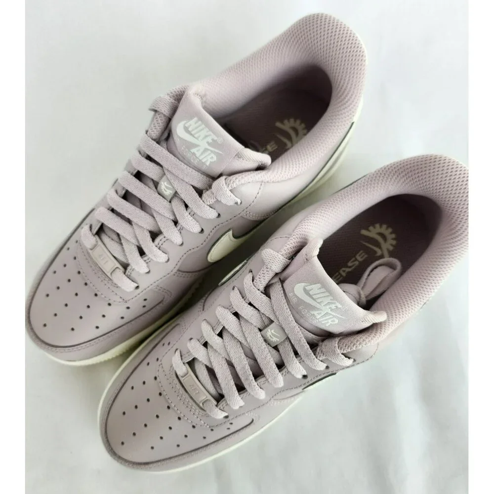 Nike Air Force 1 Low — Pastel Lavender/White Women’s Sneaker